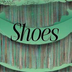 Mint Green‎ Women's Shoes